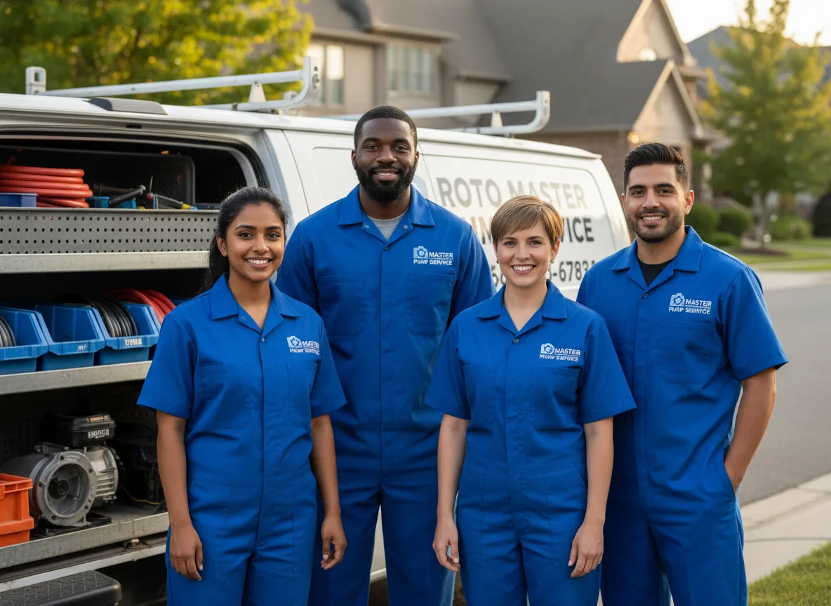 Sump Pump Installation company in Loudonville, OH